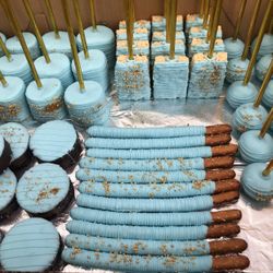 Baby Shower Decorations