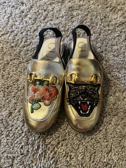 Girls Gucci Shoes