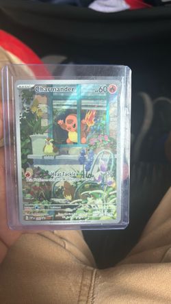 Pokemon card