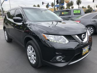 216 NISSAN ROGUE