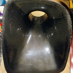 Carbon Fiber Bumper Air Duct For Intake Or Cooling