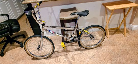 GT ROBINSON REBEL PRO