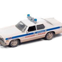 1/64 Scale Bluebrothers Cpd New In Pack 30$