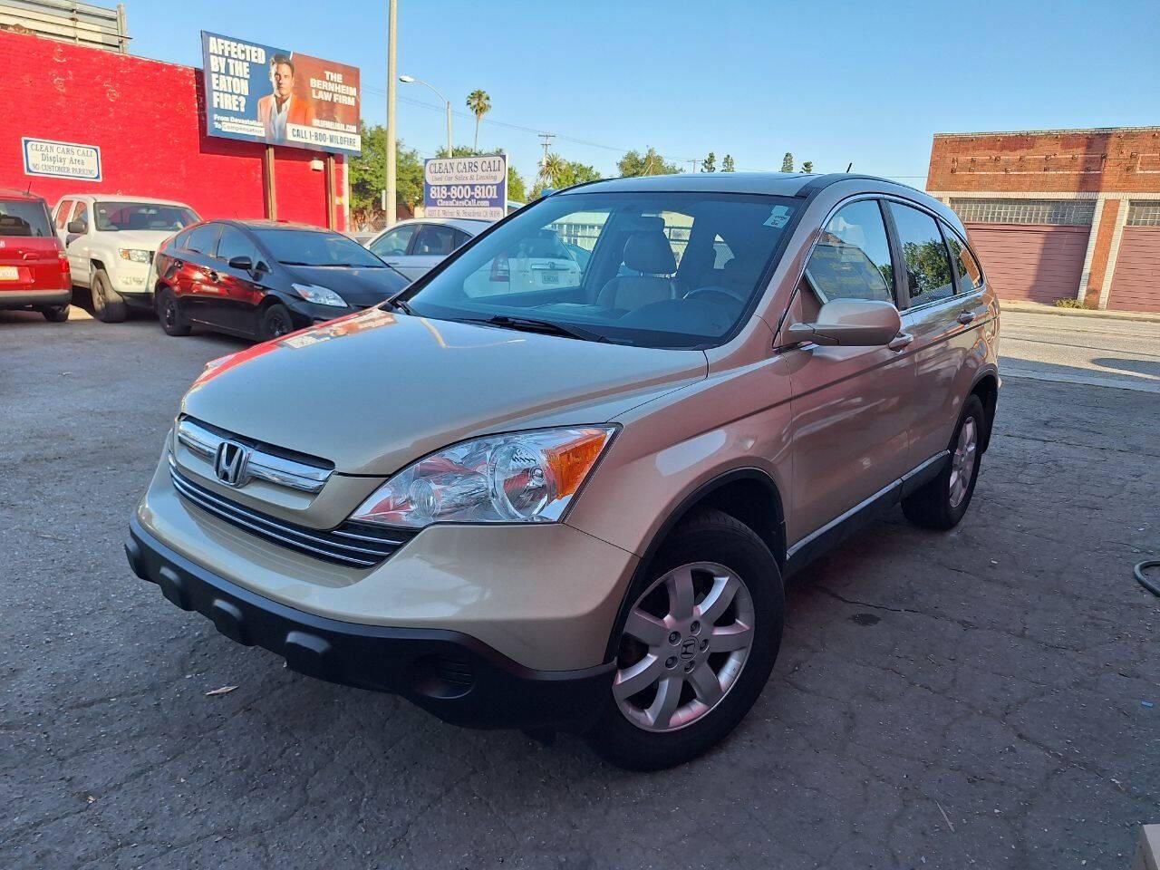 2007 Honda CR-V