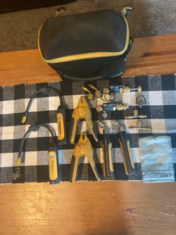 Fieldpiece Job Link Kit plus Accessories