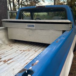 Kobalt Tool Container 