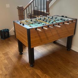 Tornado Foosball Table