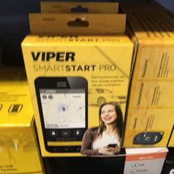 Viper Smart Start On Sale For 159