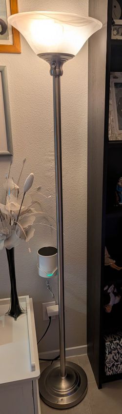 Tall Freestanding Lamp