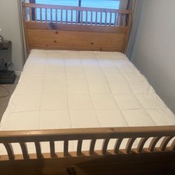 Bed Frame 