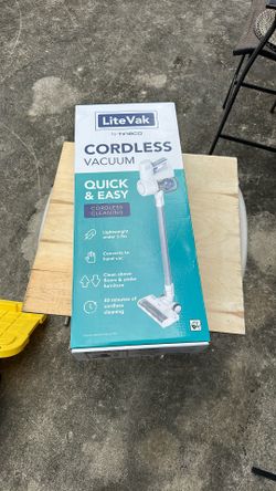 Litevak By Tineco Brand New 