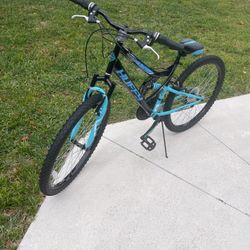 26’ Huffy Mountain Bike