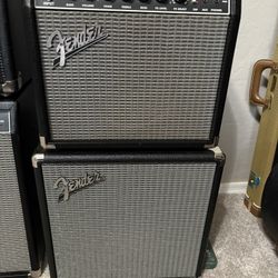 Fender Amplifiers 