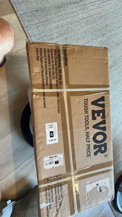 Vevor Campfire BBQ Grill
