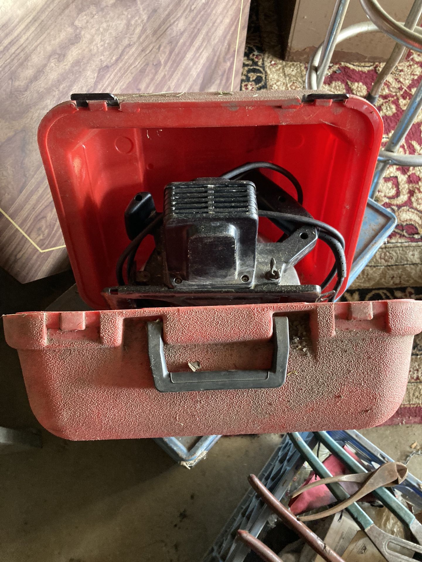 Electric Saw