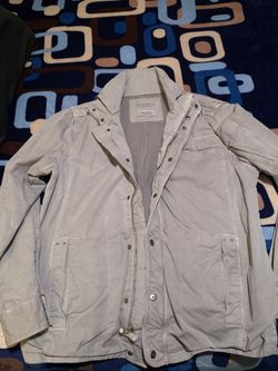 Men new coat Calvin Klain xl