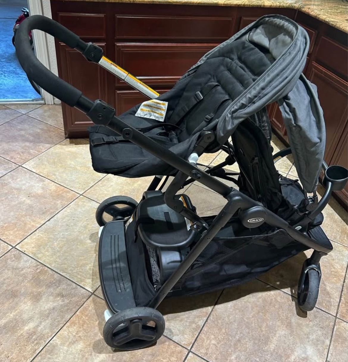 Double Stroller