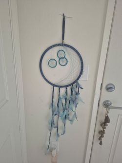 Large cute dream catcher