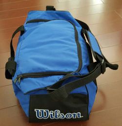 Wilson bag.