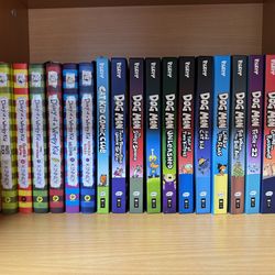 Hard Cover Books - KIDS!!!