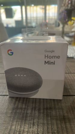 Google Home Mini