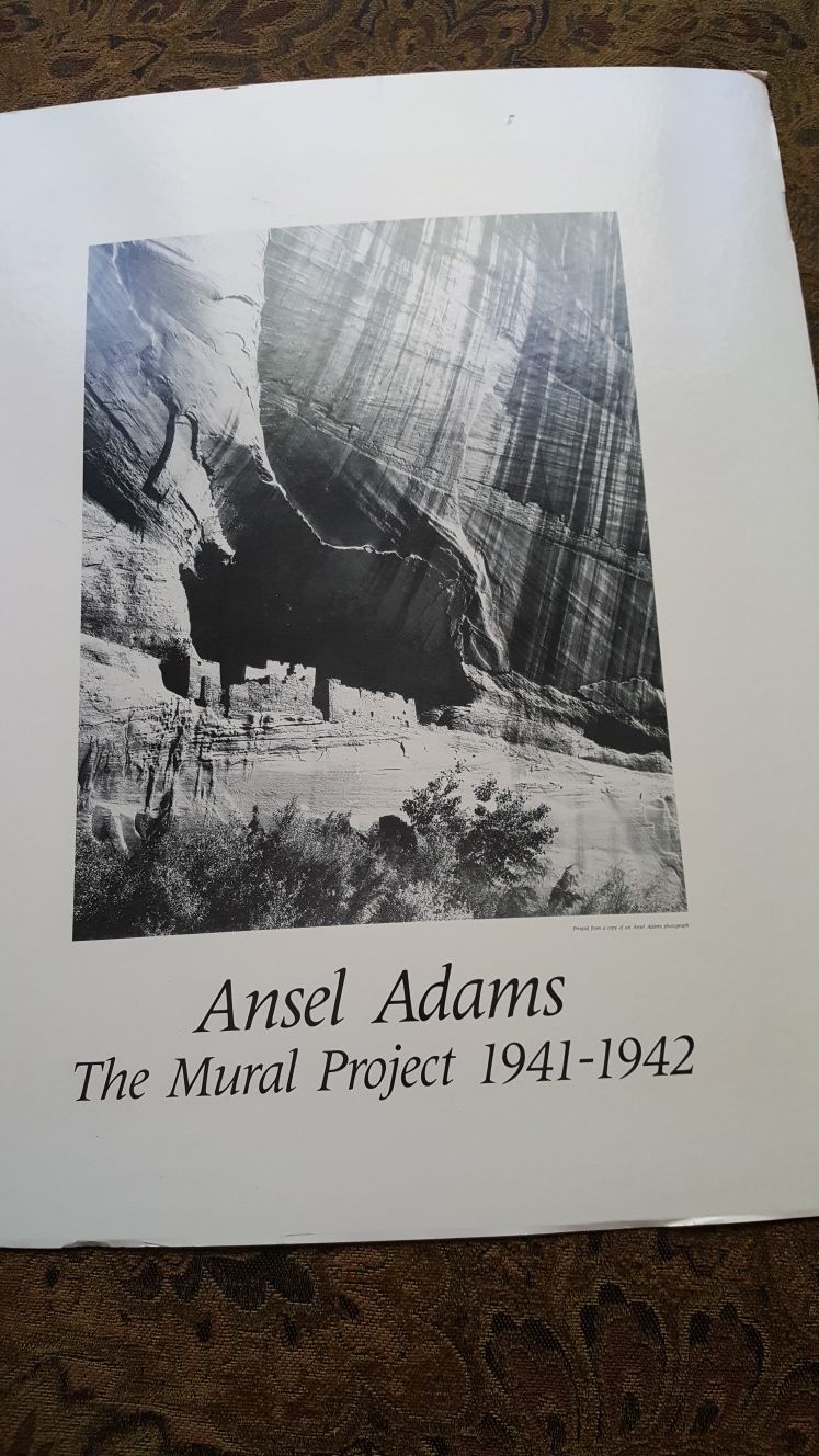 Ansel Adams The Mural Project 1(contact info removed)