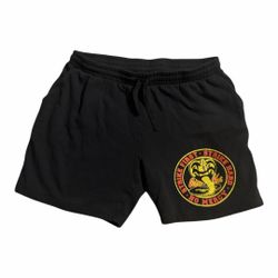 Men’s XL Cobrai Kai Shorts