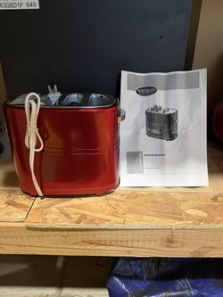 Pop-Up Hoy Dog Toaster (New - Never Used)