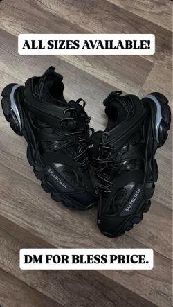 Balenciaga shoes