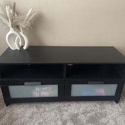 Like-New TV stand