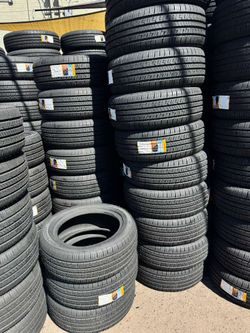 215/60/16 llantas nuevas