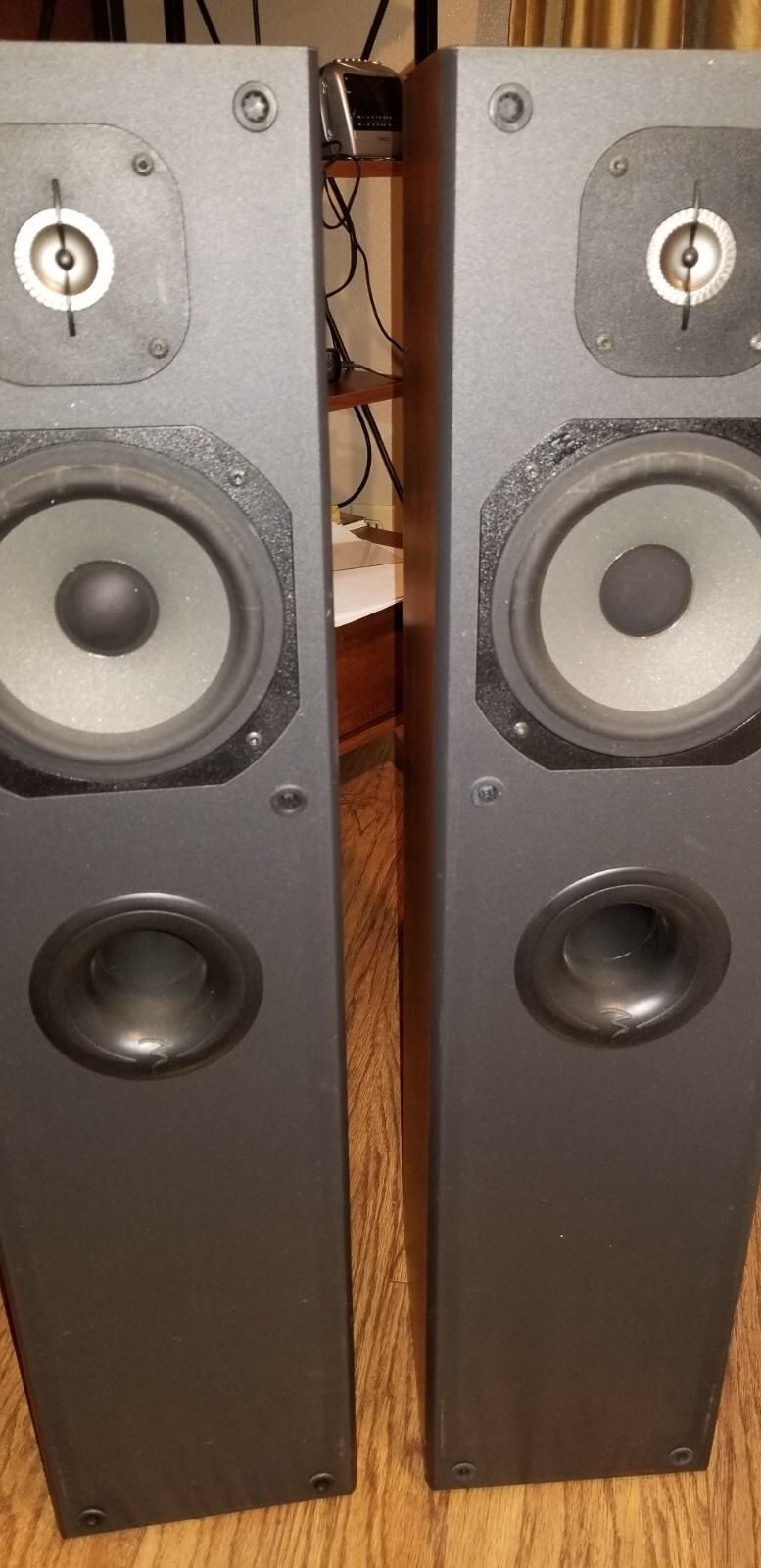 JM Labs Focal Chorus 710 Speakers for Sale in Austin TX OfferUp