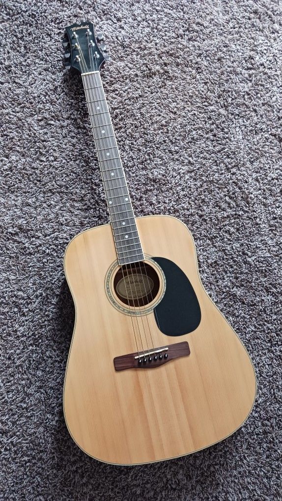 Mitchell Guitar