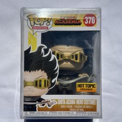 Shoto Aizawa (Hero Costume) Hot Topic Exclusive Funko Pop