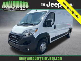 2025 RAM ProMaster 2500