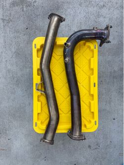 2015 - 2021 Subaru WRX Catless Pipes