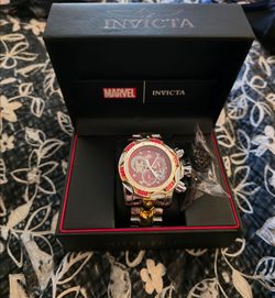 Iron Man watch