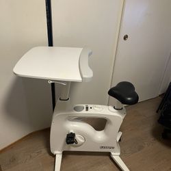 Standing Desk Bike