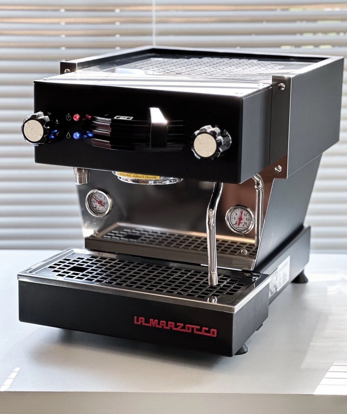 La Marzocco Linea Mini Espresso Machine