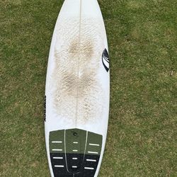 Sharpeye Surfboard 