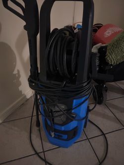 Electric Pressure  Washer 5000psi