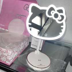 Hello Kitty Mirror