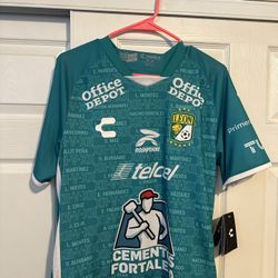 Leon Soccer Jersey 