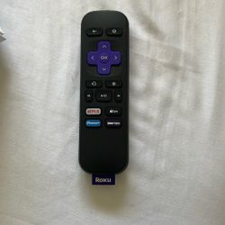Universal Roku Remote