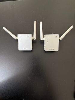 Netgear WiFi range  extenders