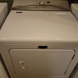 Maytag  Electric  Dryer 