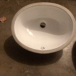 Small Ceramic Sink