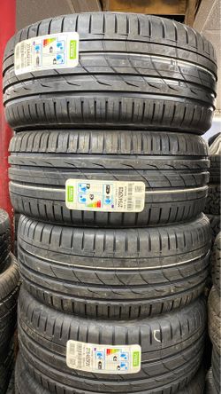 Brand new 20” tire set installed price LQQk ..