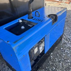 Miller Welder Less Then 250 HRS! 