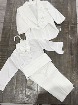 Bautizo/baptism New Fits 12/15 Months -$15 Sale